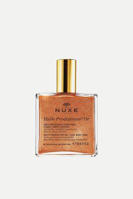  Huile Prodigieuse® Golden Shimmer Multi-Purpose Dry Oil  from NUXE