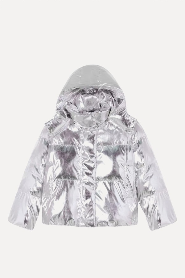 Hooded Jacket from Maje