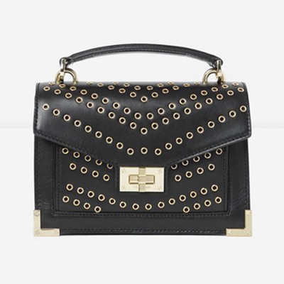 Mini Emily Supple Handbag from The Kooples