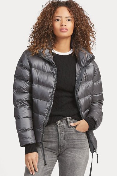 Packable Down Jacket