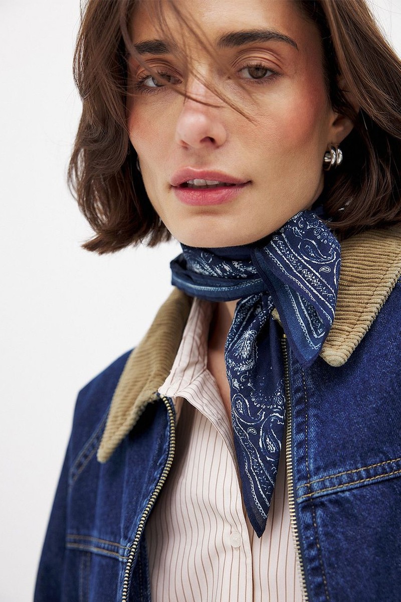 Paisley Scarf from NA-KD