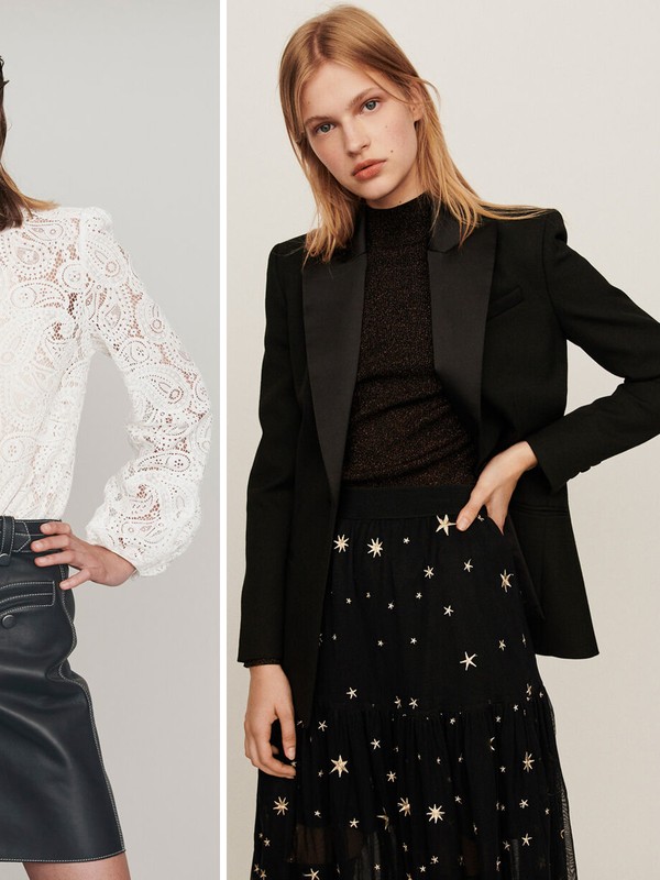 24 Sale Picks At Maje Now