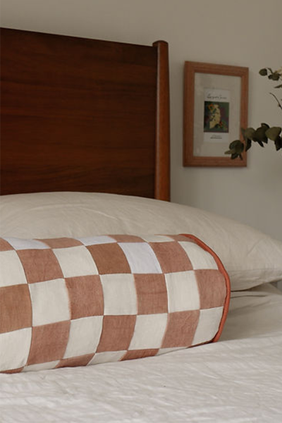 Tierra Roja Cushion from Eldorado The Studio