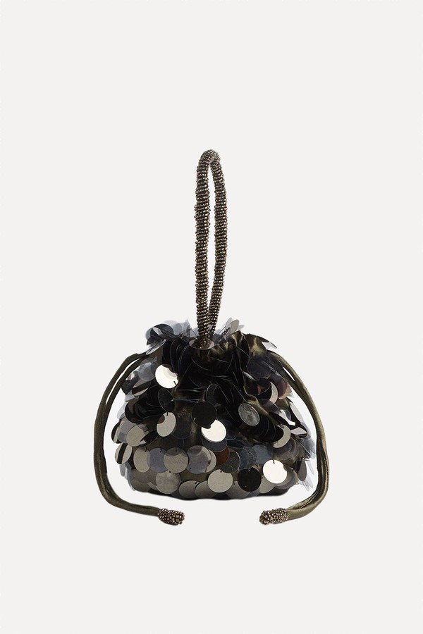Party Bag With Sequins from Parfois