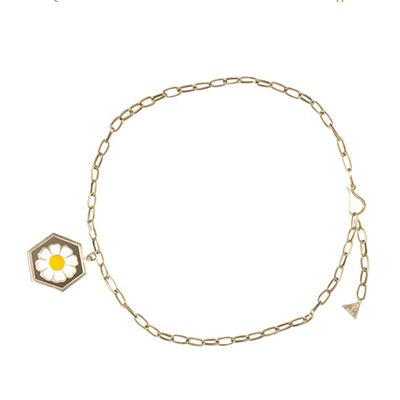 Gold Daisy Bracelet