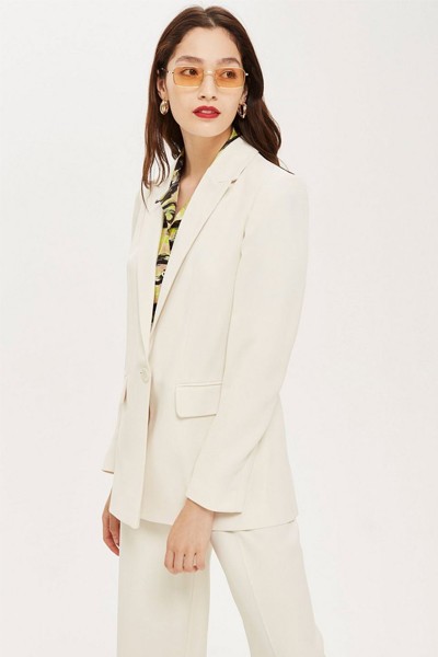 Oversized Blazer from Topshop