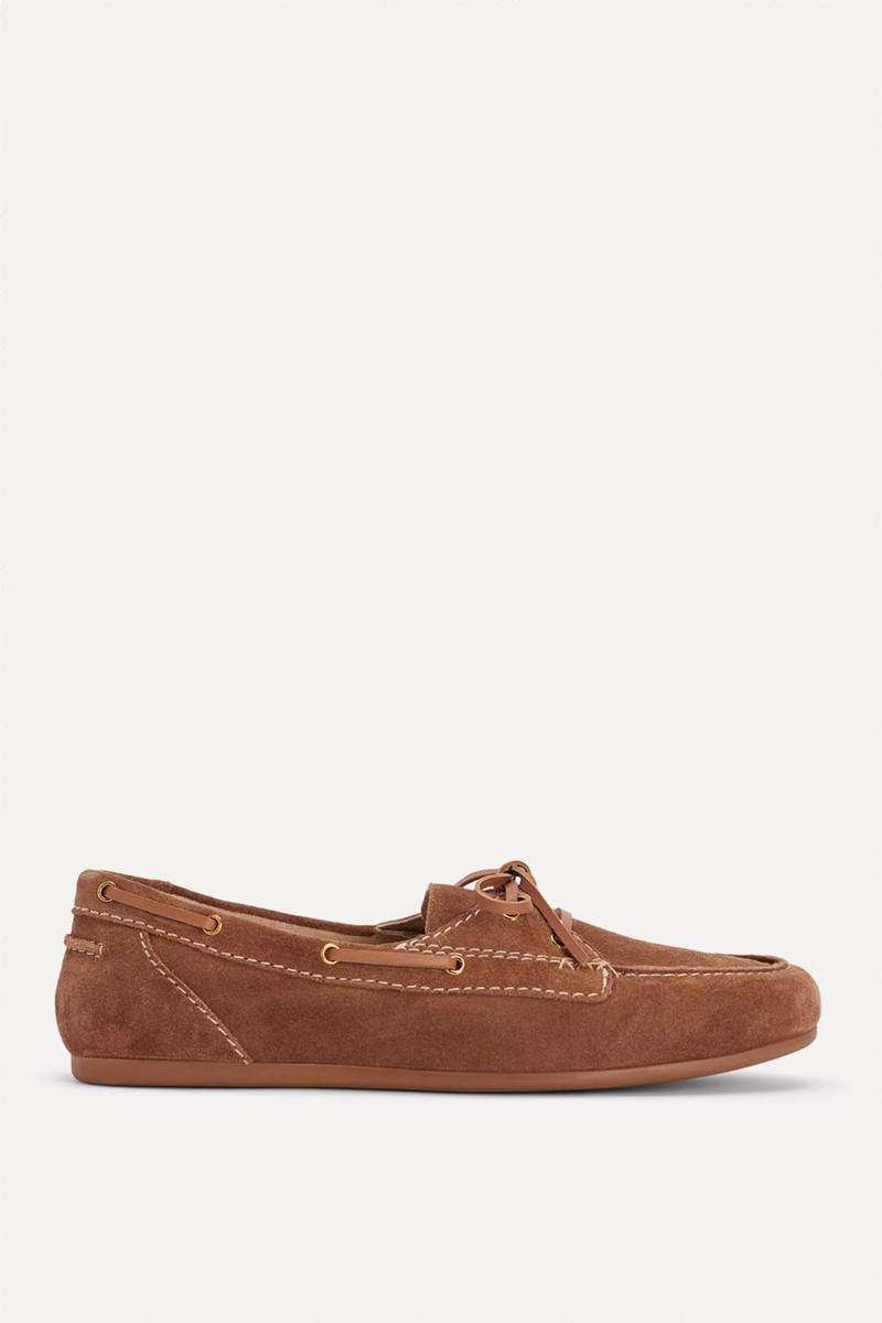 Boat Shoes from Boden
