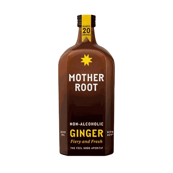 Ginger Aperitif from Mother Root