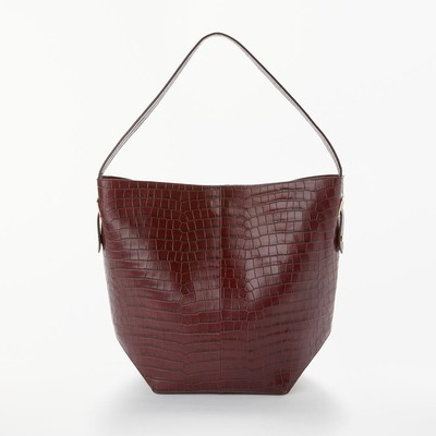 Croc Hobo Bag from Modern Rarity