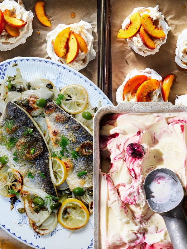 10 High Summer Recipes To Try This Month