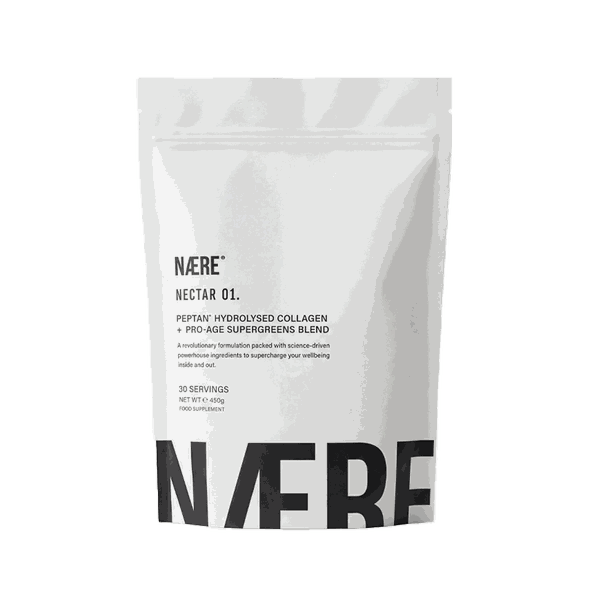 Hydrolysed Marine Collagen + Super Greens from Naere