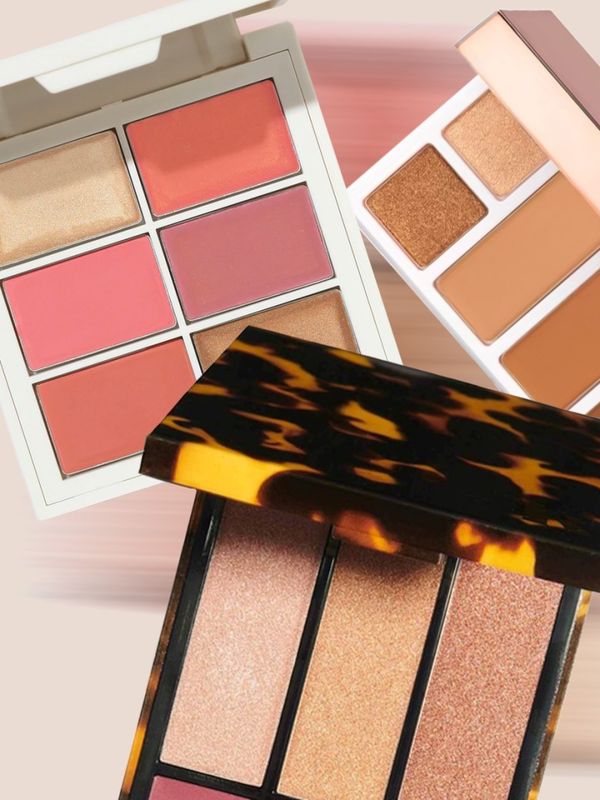 The Versatile Face Palettes We Love