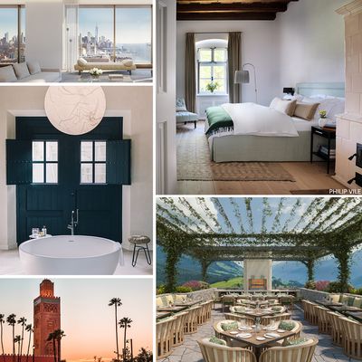 The Best Hotel Openings For 2021