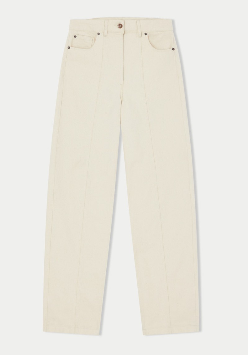 Tailored Loose Leg Jean from Jigsaw
