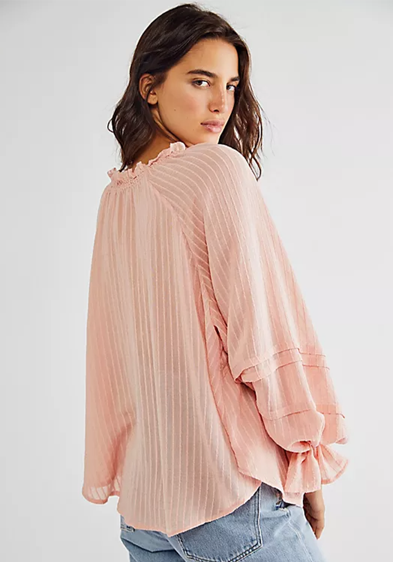 Out Of Town Top from Free People