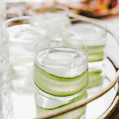 10 Gin Cocktails To Make This Weekend