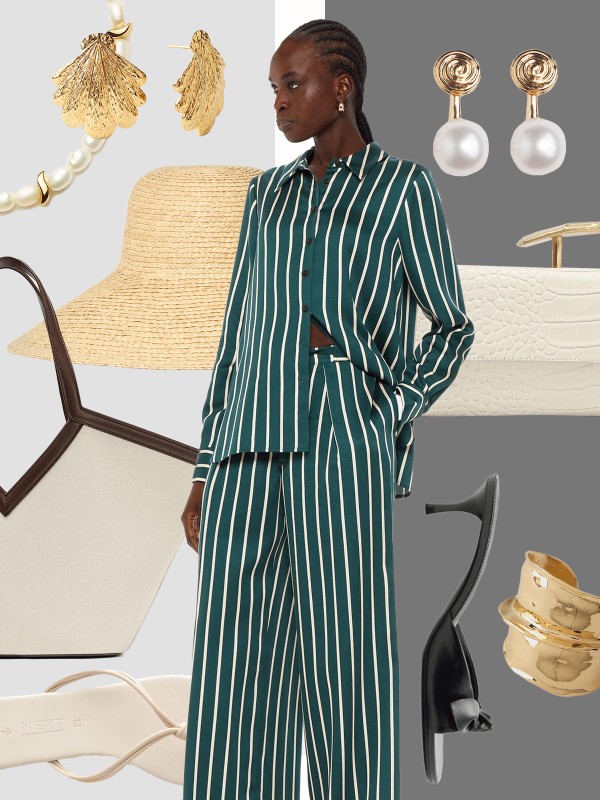 How To Style A Trouser Co-Ord from Day to Night