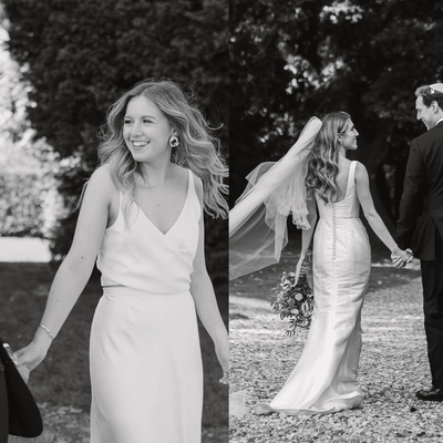 3 SheerLuxe Brides Tell Us About Their Special Day