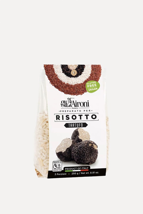Truffle Risotto from Gli Aironi