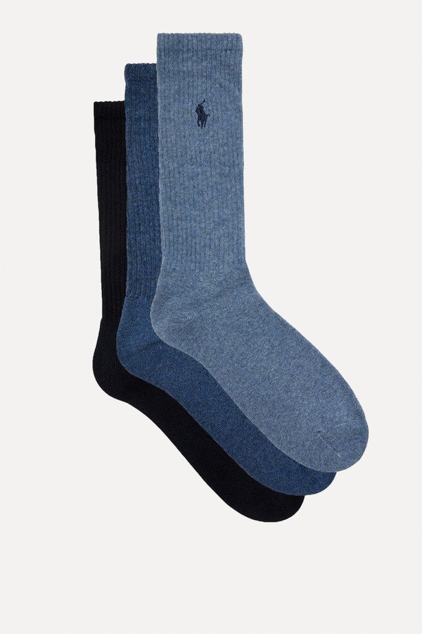 Logo-Embroidered Cotton from Polo Ralph Lauren