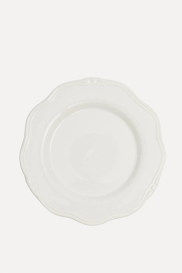 Provence Ceramic Dinner Plate from Voi Collective