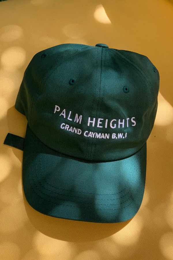 Baseball Cap from Palm Heights