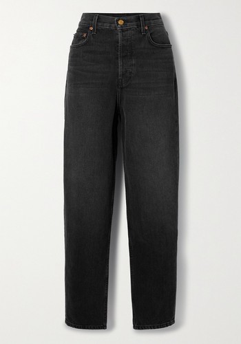 Claude High-Rise Tapered Jeans from B Sides