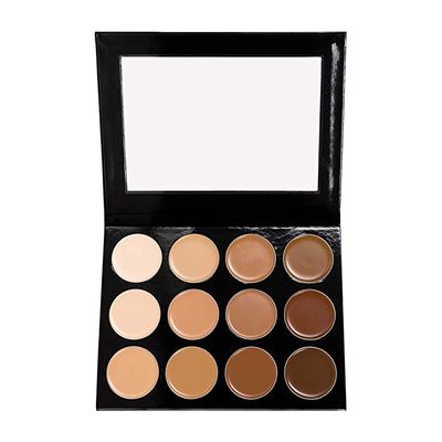 Celebré Pro HD Cream Contour/Highlight Palette from Mehron