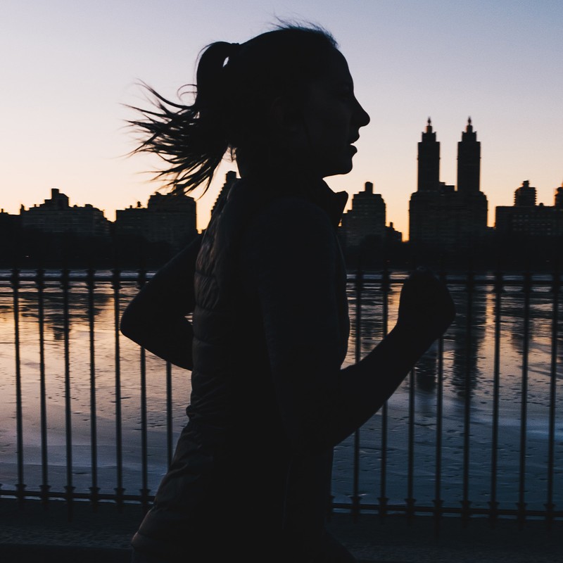 7 Safety Tips For Running In The Dark