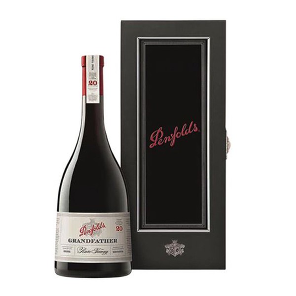 Grandfather Rare Tawny from Penfolds