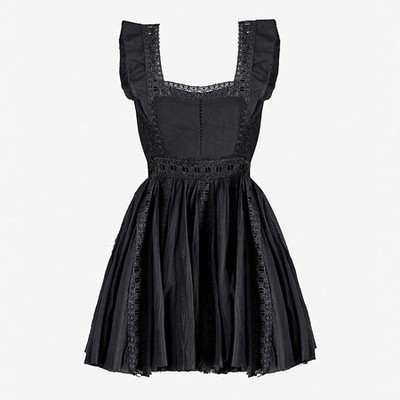 Verona Ruffle-Trimmed Mini Dress from Free People