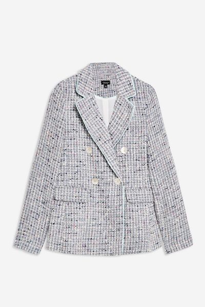 Button Boucle Jacket