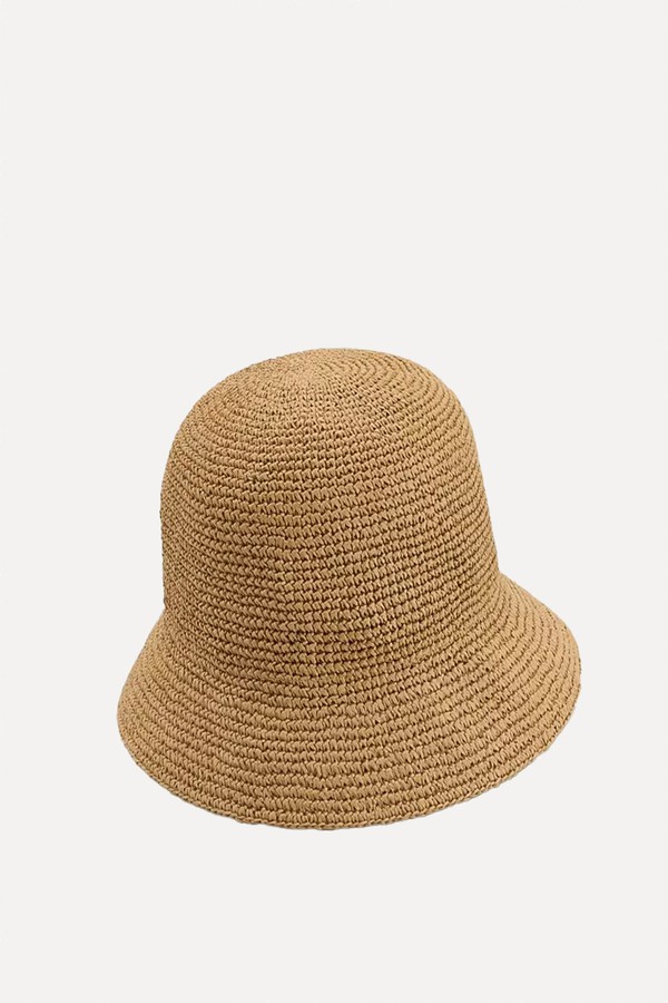 Woven Bucket Hat from Reserved
