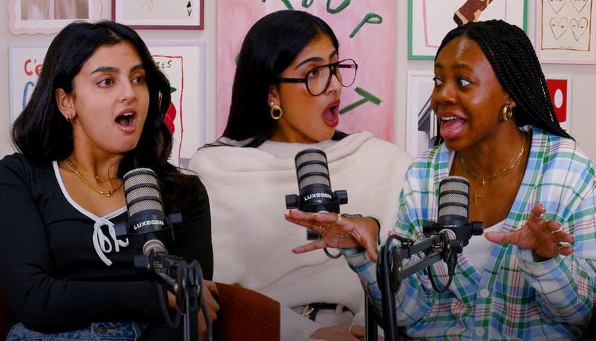 Zayn Malik Was Never In Love With Gigi Hadid? Plus Amelia Dimz's New Film & Winter Olympics