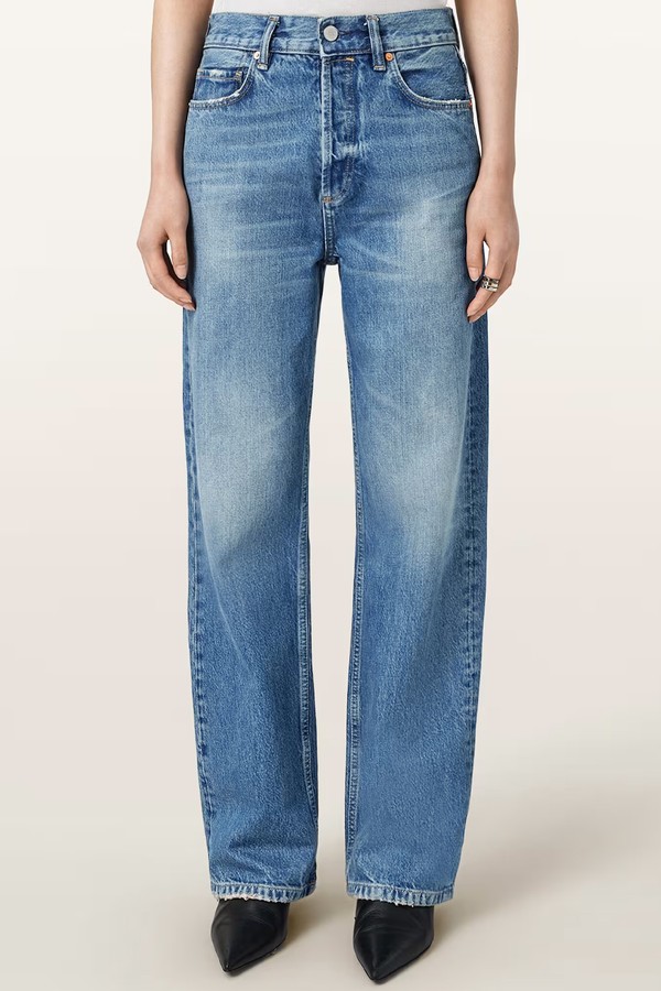 Brooklyn Straight Leg Jeans