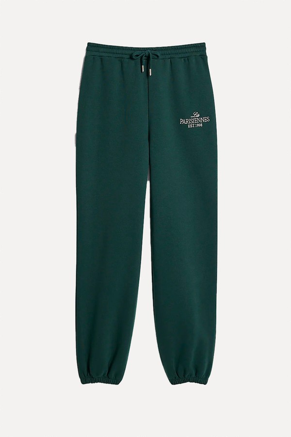 Les Parisiennes Joggers from River Island