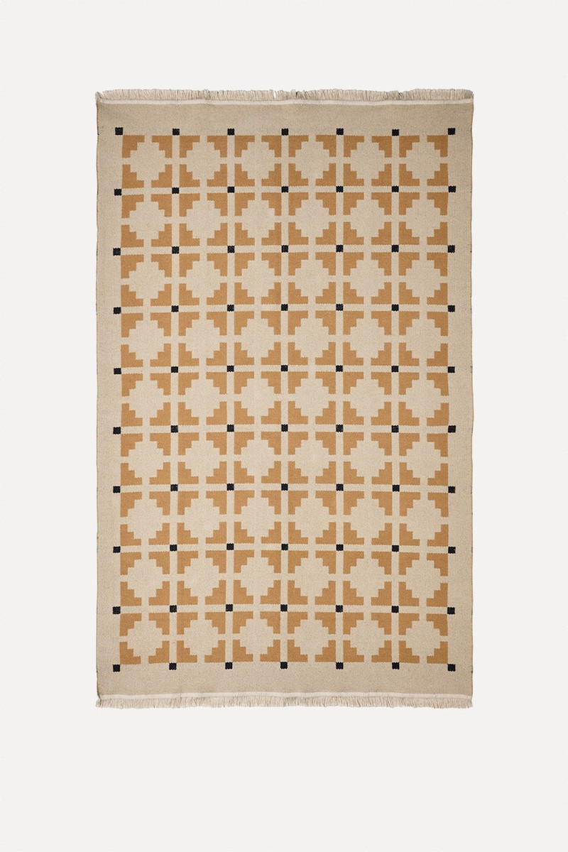 TELEGRAFLINJE Rug from IKEA