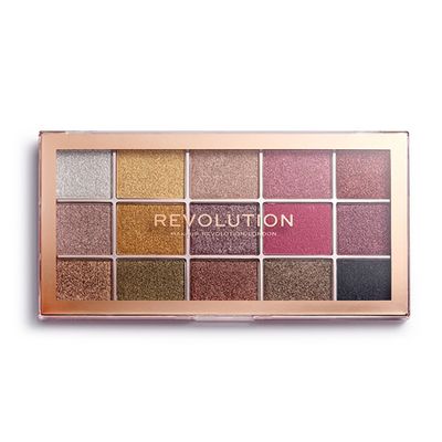 Foil Frenzy Creation Eyeshadow Palette from Revolution