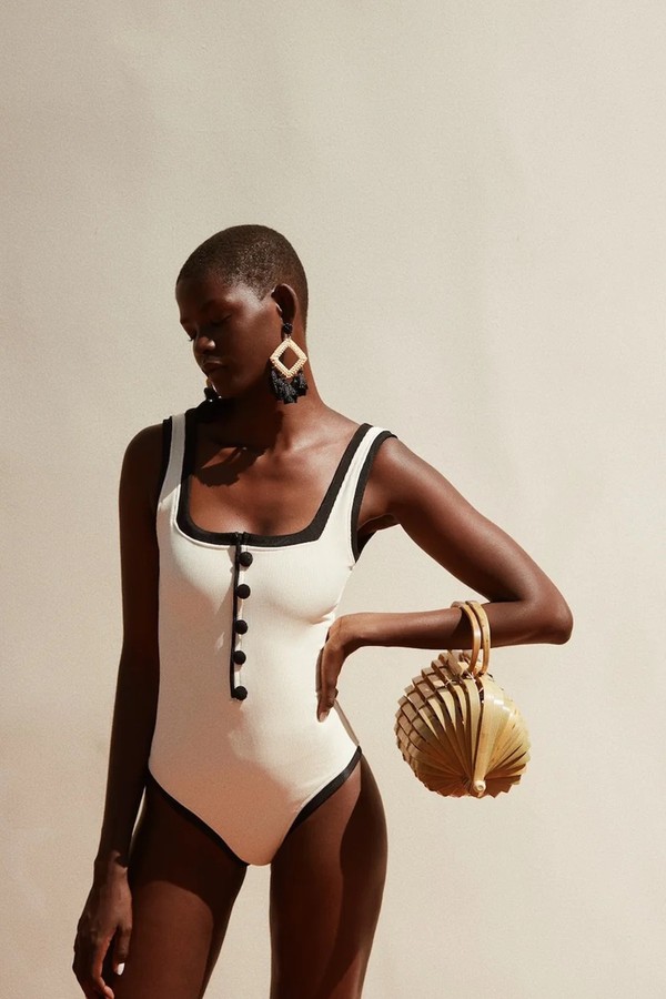 The Grace Tank One Piece
