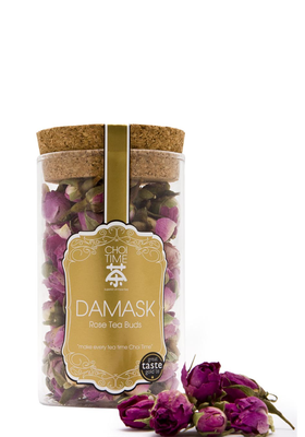 Damask Rose Tea Buds from Choi Tea