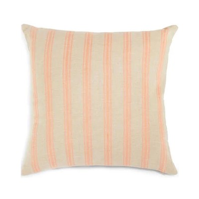 Linen Stripe Cushion