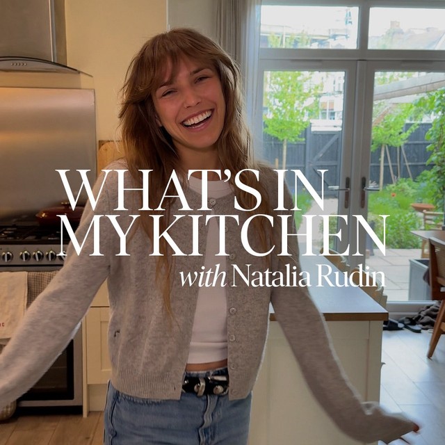 Next up in our ‘What’s In My Kitchen’ series is @natsnourishments. From her new plant-based co