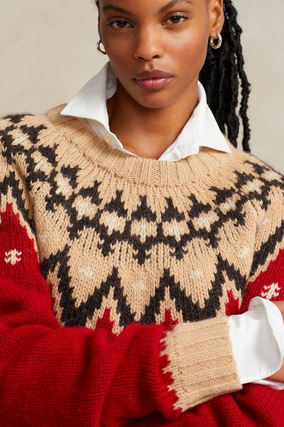 Wool Blend Jumper