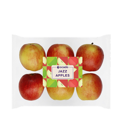 Jazz Apples from Ocado