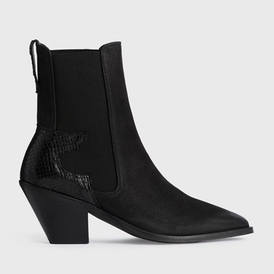 Sara Suede Boots