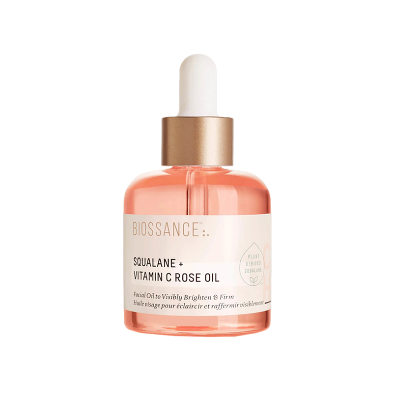 Squalane & Vitamin C Rose Oil from Biossance