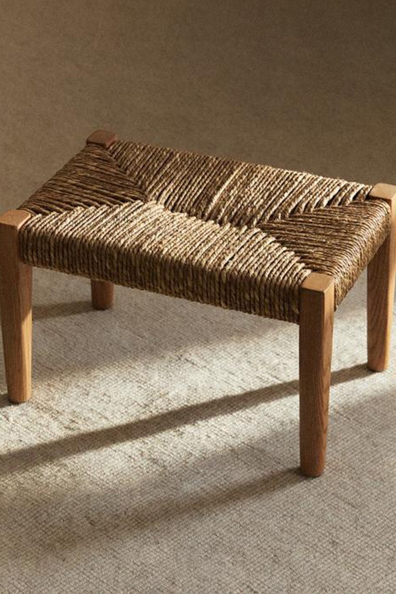 Mini Ash Stool