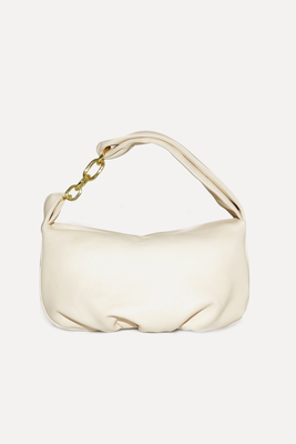 Leather Chain Bag  from COS