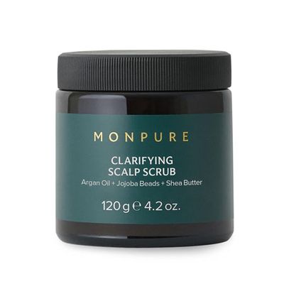 Clarifying Scalp Scrub from Monpure