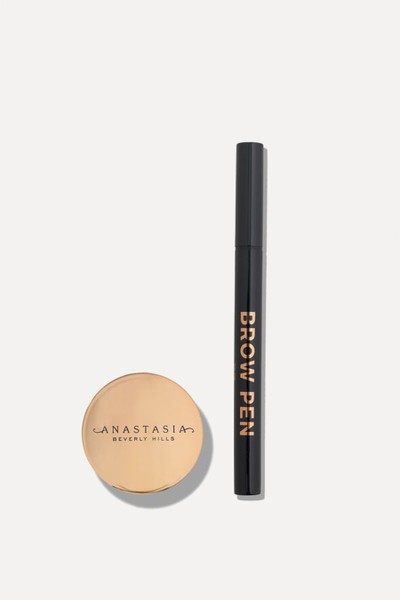 Laminated Brow Look from Anastasia Beverly Hills